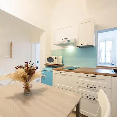 Casa Santa Brigida 公寓 *