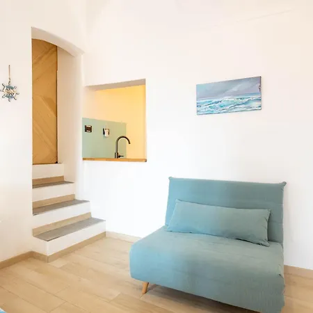 Casa Santa Brigida Apartmán *