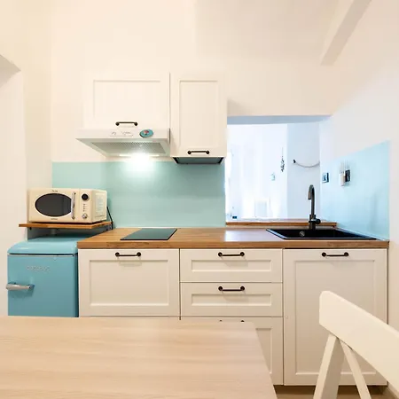 Casa Santa Brigida Apartmán *