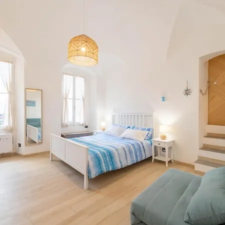 Apartmán Casa Santa Brigida *