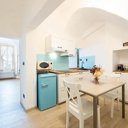 Casa Santa Brigida Apartmán Sanremo