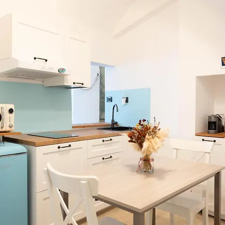 Casa Santa Brigida Apartamento San Remo