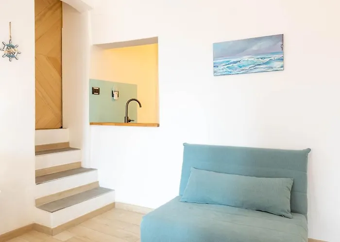 Casa Santa Brigida 公寓 *