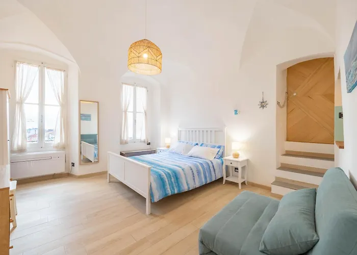 公寓 Casa Santa Brigida *