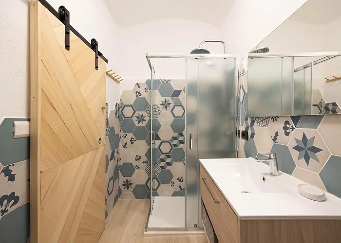 Casa Santa Brigida 公寓