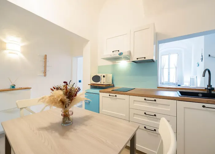 Casa Santa Brigida 公寓 *