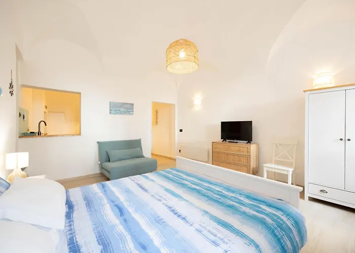 Casa Santa Brigida 公寓 *