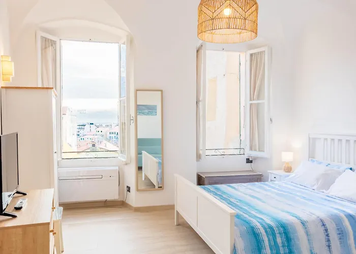 公寓 Casa Santa Brigida *