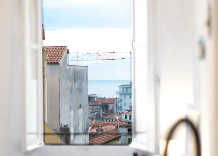 Casa Santa Brigida 公寓 圣雷默